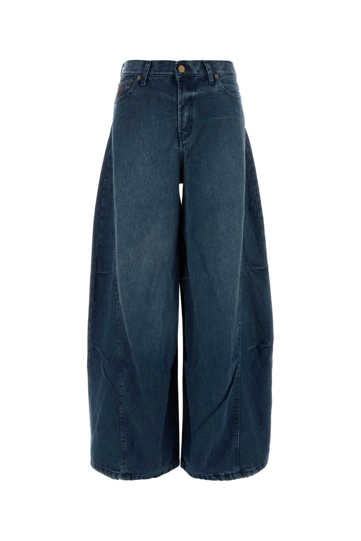 AEREA
8103 DOUBLE DIP
L32 - DEEP INDIGO FLOW JEANS