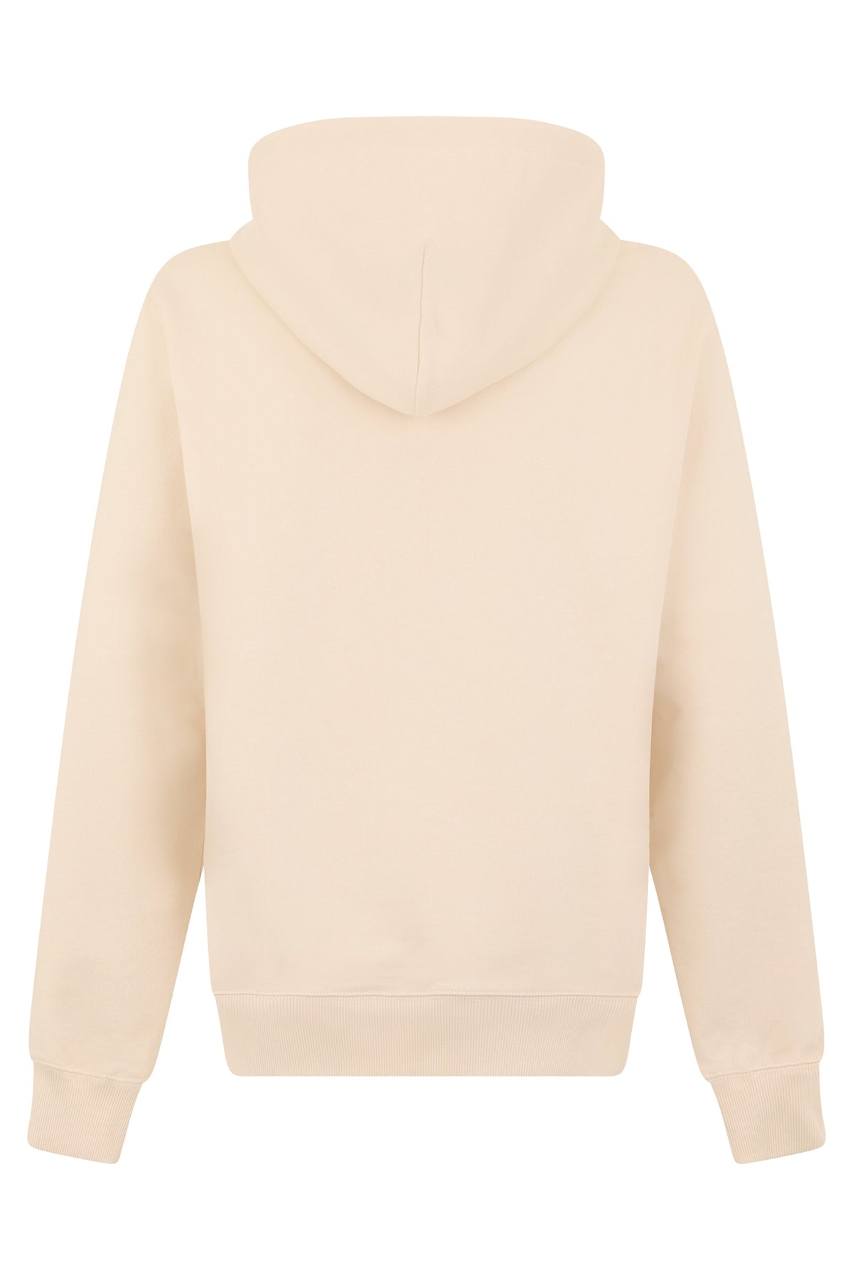 Cotton sweatshirt with hood RTW