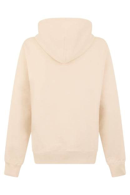 Cotton sweatshirt with hood RTW