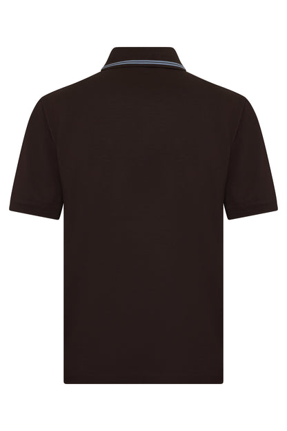 Short-sleeved polo RTW
