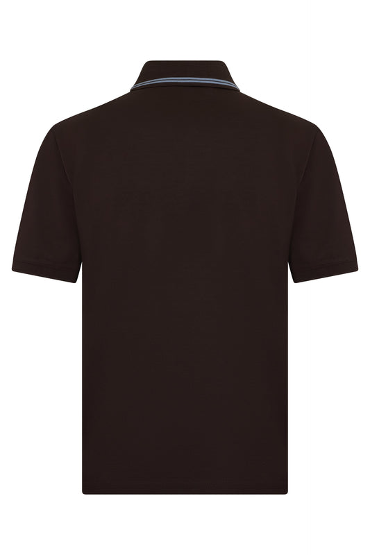Short-sleeved polo RTW
