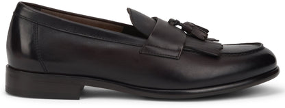 Leather moccasin RTW