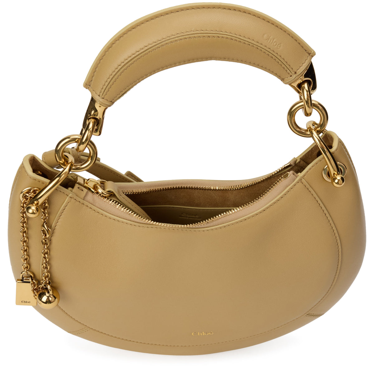 Chloé Semi-circular shoulder bag