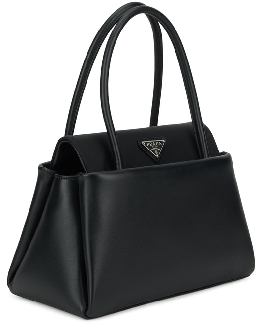 Structured Leather Bag BAGS