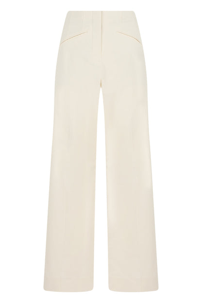 Loose pants with pockets RTW