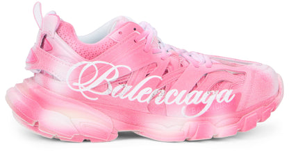 Sneaker Track Stencil Logo SHOES