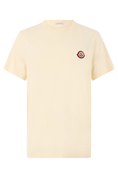 Cotton t-shirt RTW