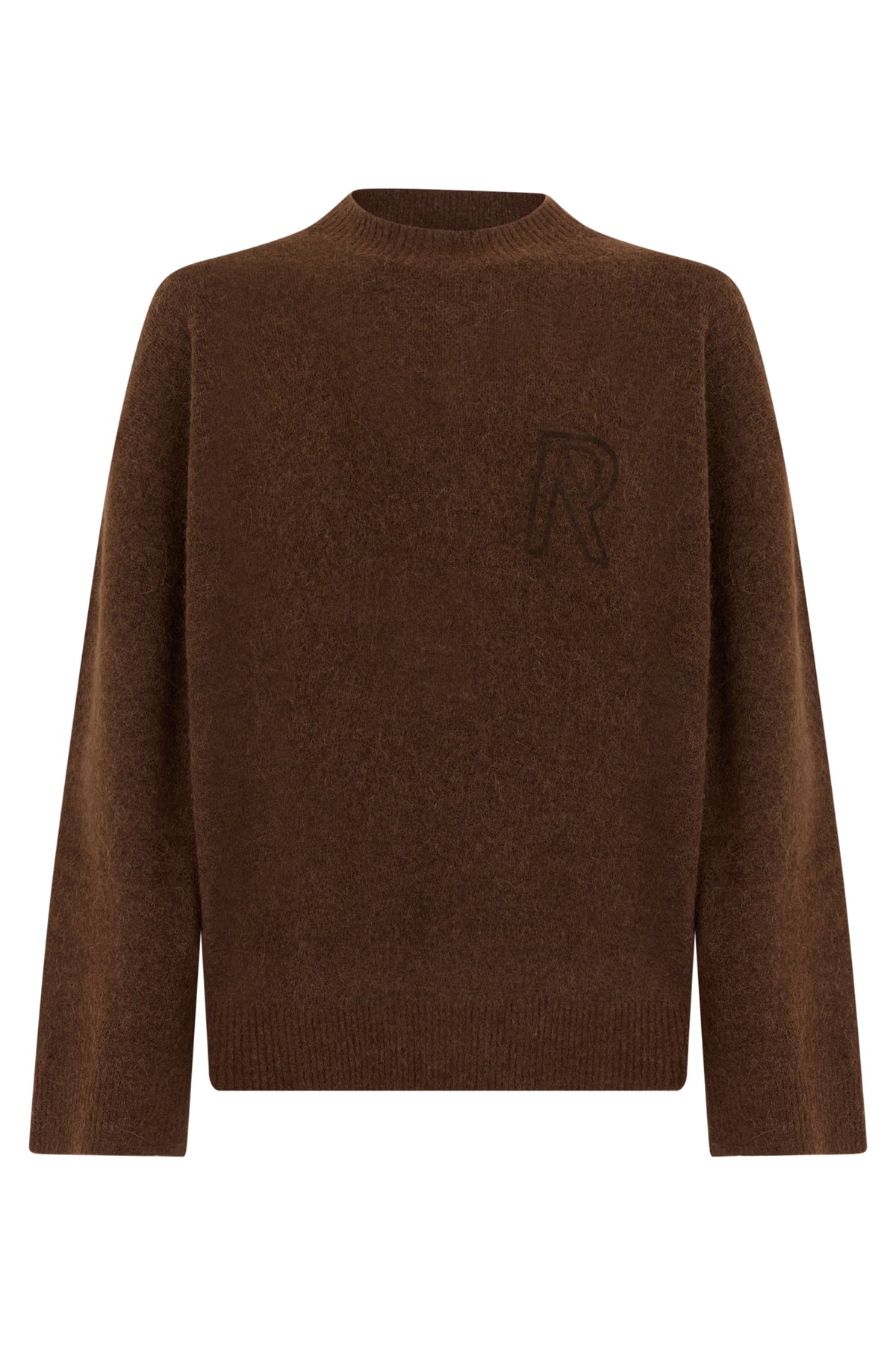 Crew neck sweater RTW