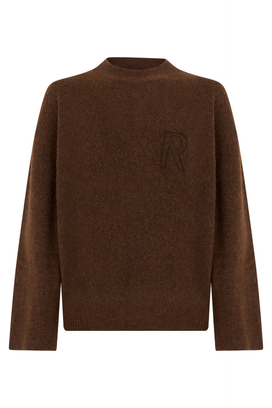Crew neck sweater RTW