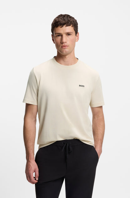 Cotton short-sleeve t-shirt RTW
