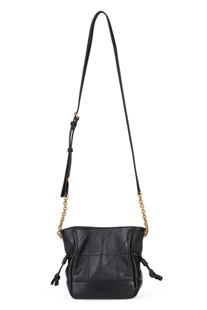 Saint Laurent Jamie mini bucket bag in leather