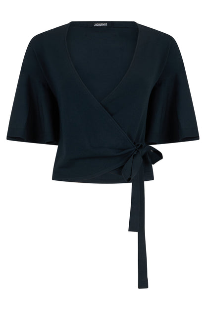 Top The Paysan with ruffles RTW