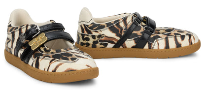 Sporty ballerinas SHOES