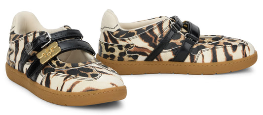 Sporty ballerinas SHOES