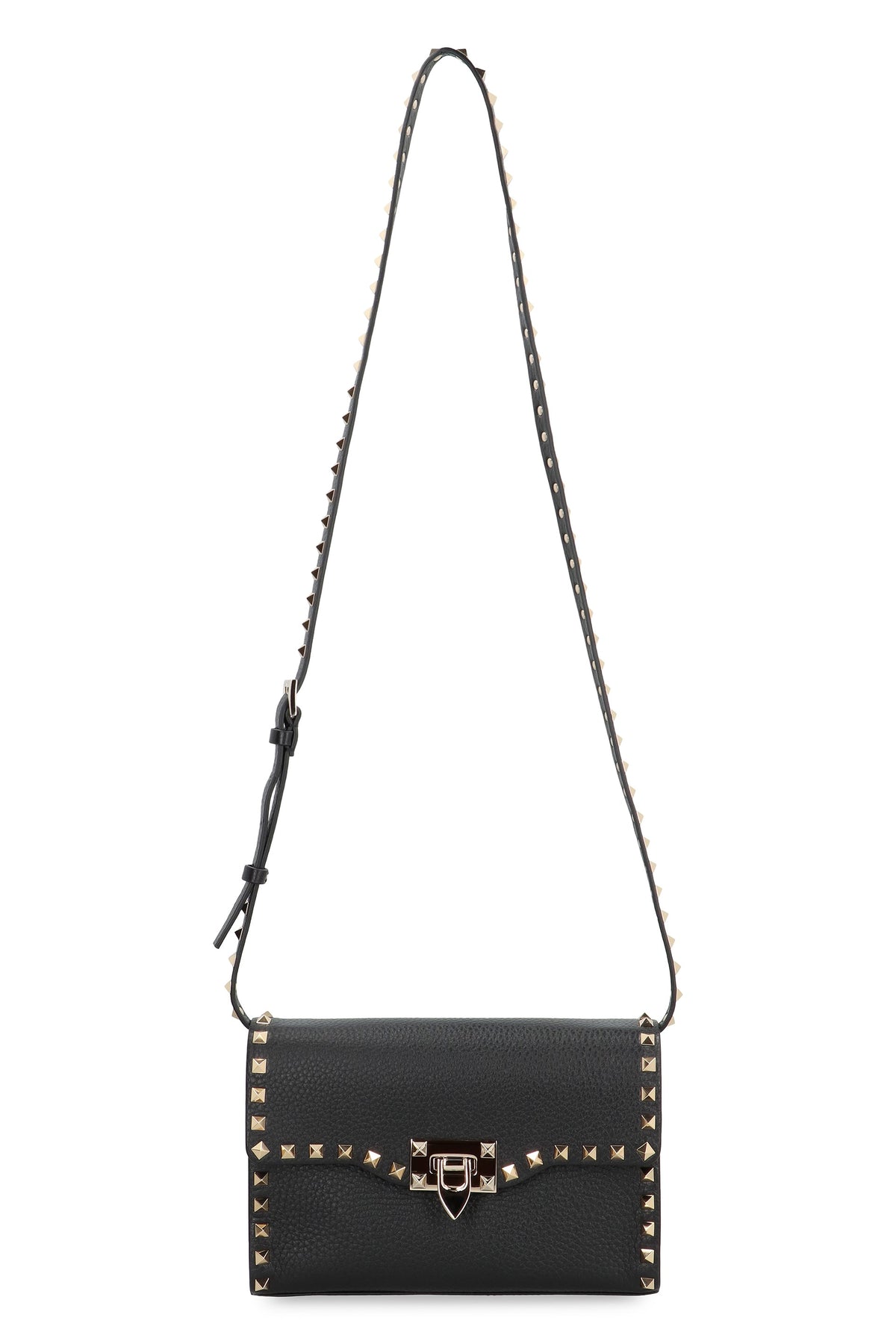Valentino Garavani Rockstud small leather crossbody bag