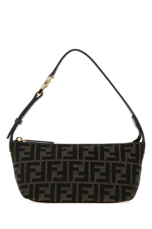 VANITY POUCH SMALL FF JACQ HANDBAGS