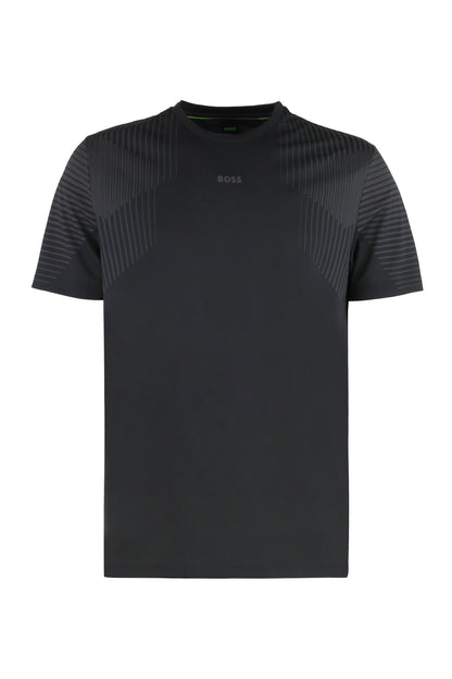 Slim fit crew neck t-shirt RTW