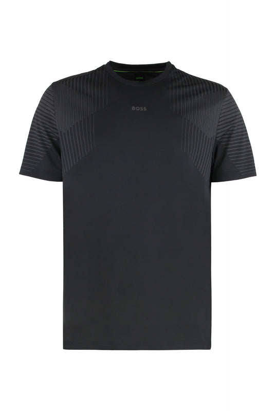Slim fit crew neck t-shirt RTW