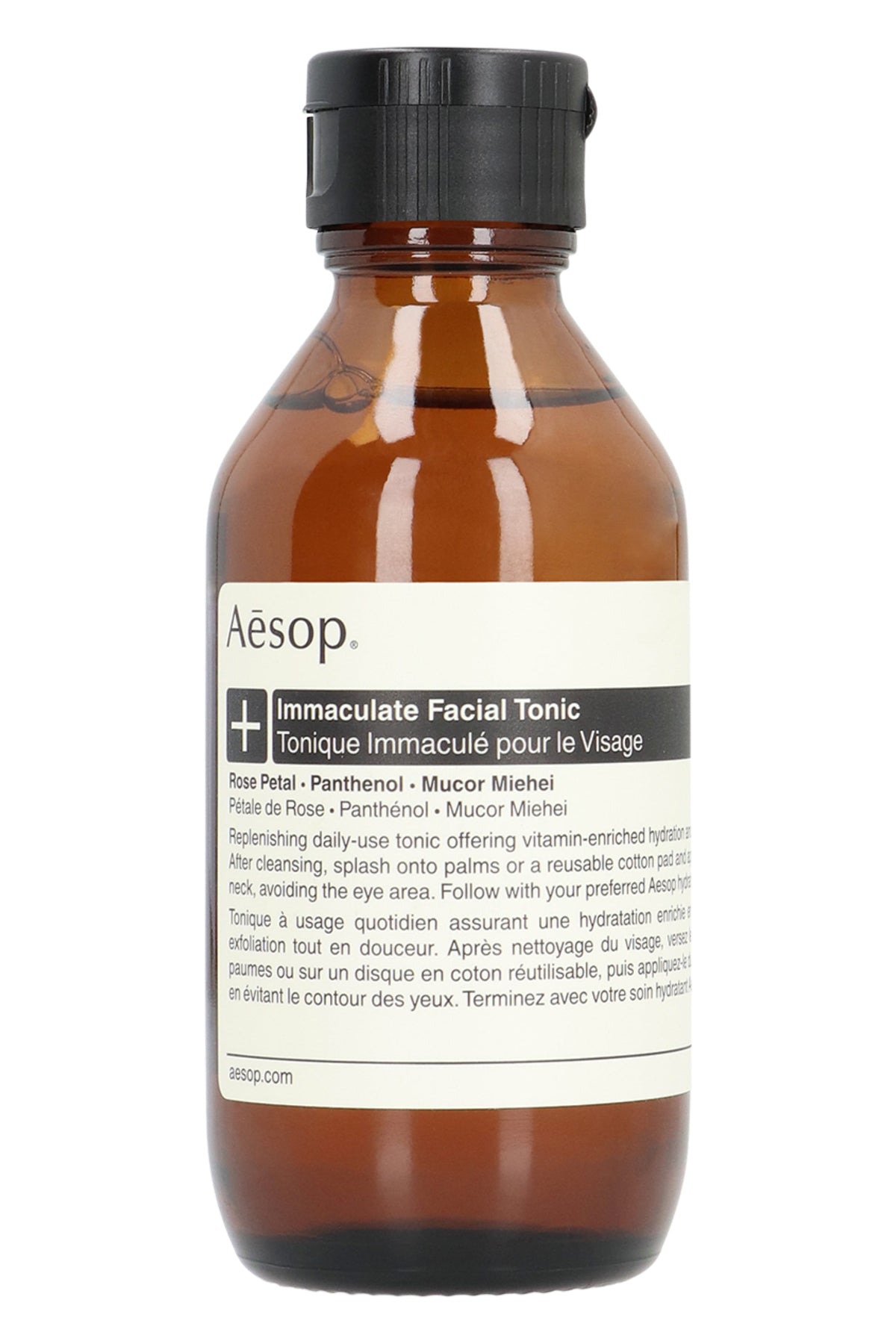 Immaculate Face Toner RTW