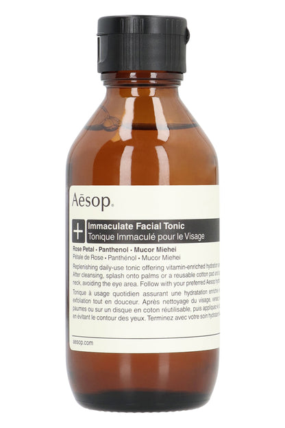 Immaculate Face Toner RTW