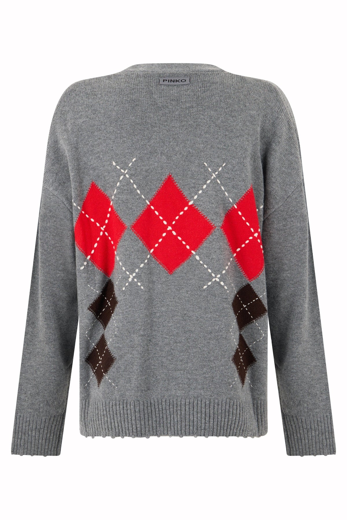 Cardigan in wool and cashmere RTW