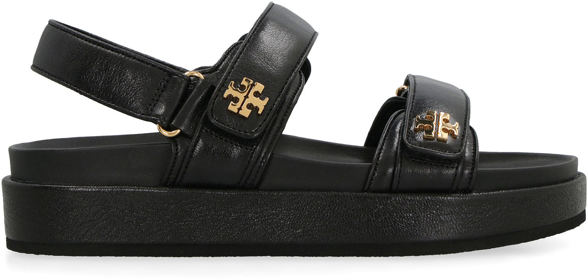 Tory Burch Kira leather sandals
