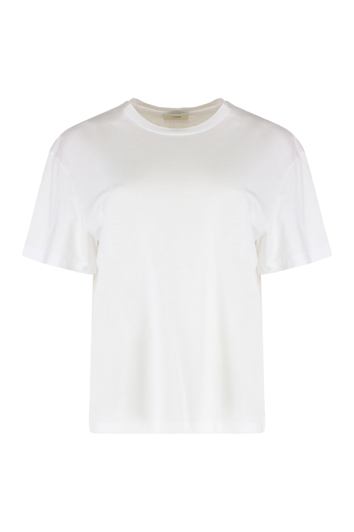 Totême Cotton blend T-shirt