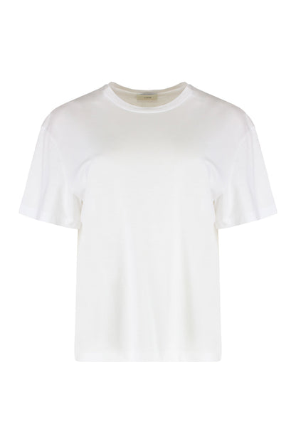 Totême Cotton blend T-shirt