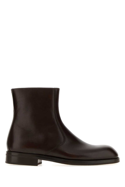 ZIPPED BOOTS BOOTS