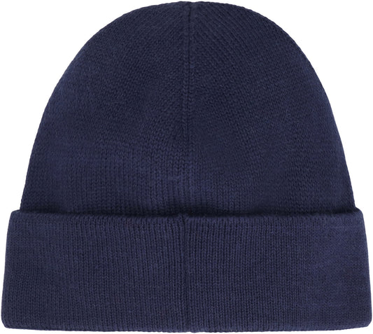 Ribbed knit beanie RTW