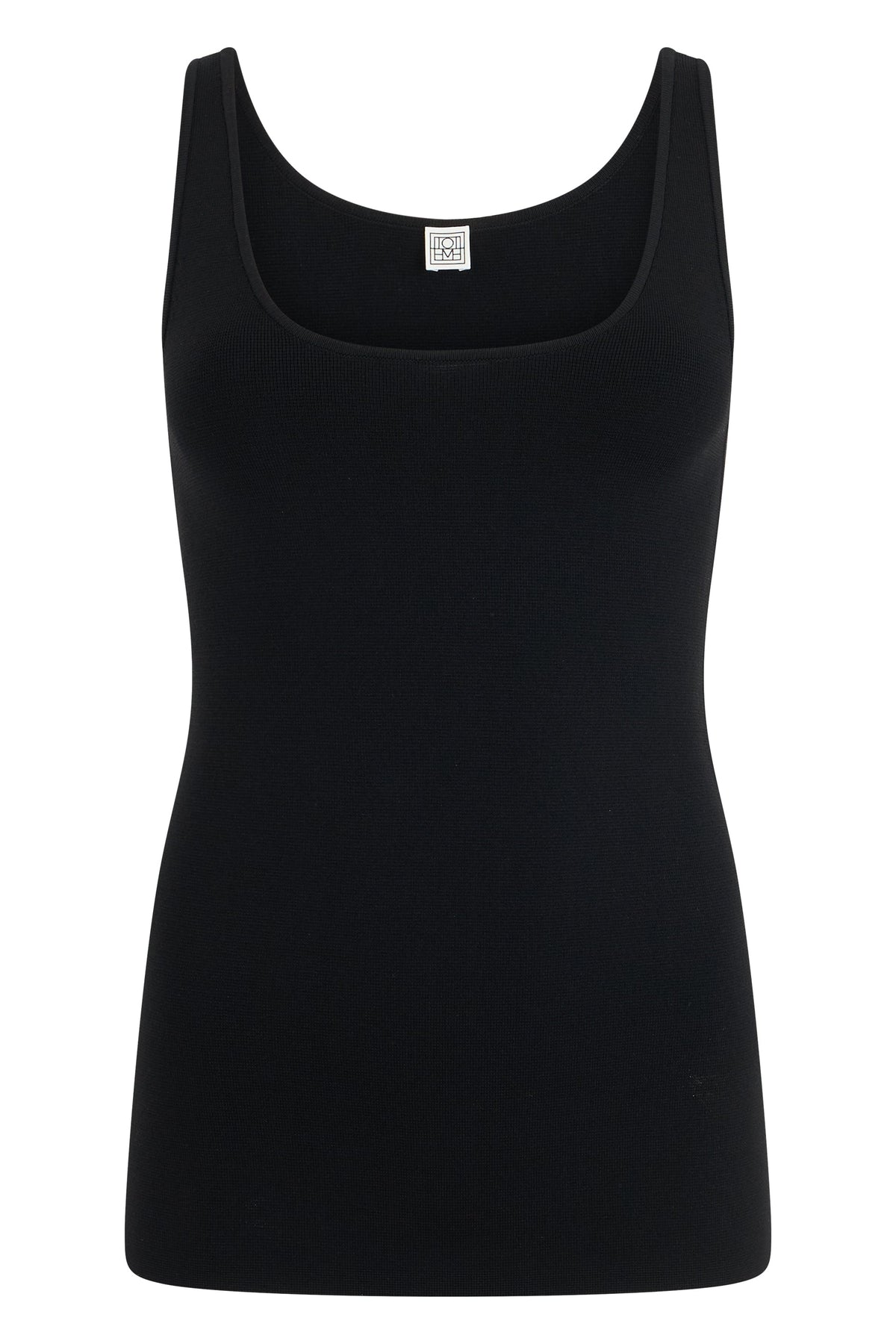Ribbed tank top RTW