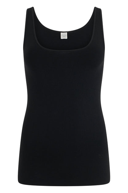 Ribbed tank top RTW