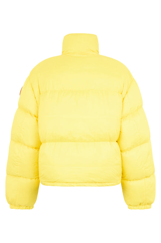 Padded jacket with zip RTW