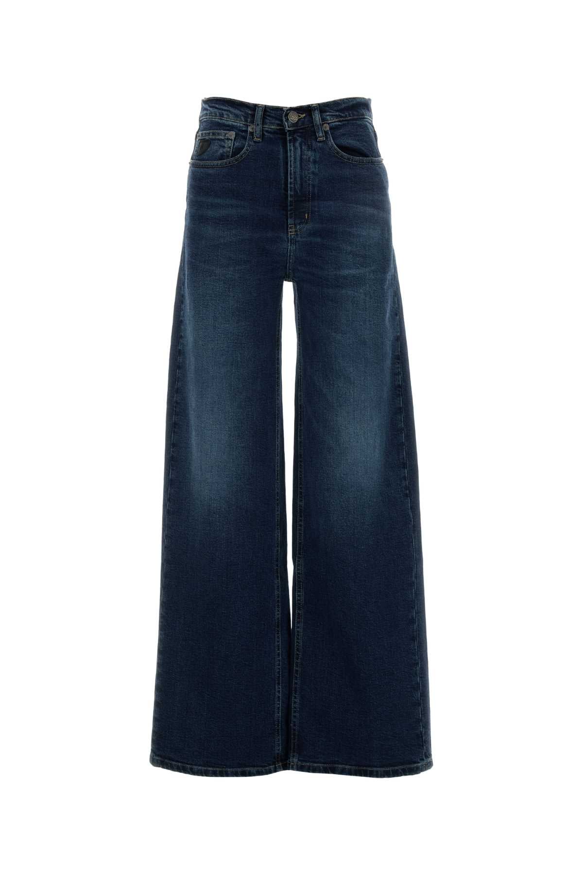 SKATER LOOSE-Z
8129 JACKSON NIGHT
L34 - NIGHT STON JEANS