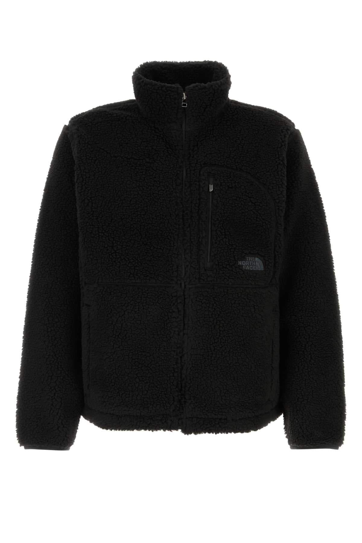 M EXTREME PILE 2 FZ JACKET TNF BLACK JACKETS