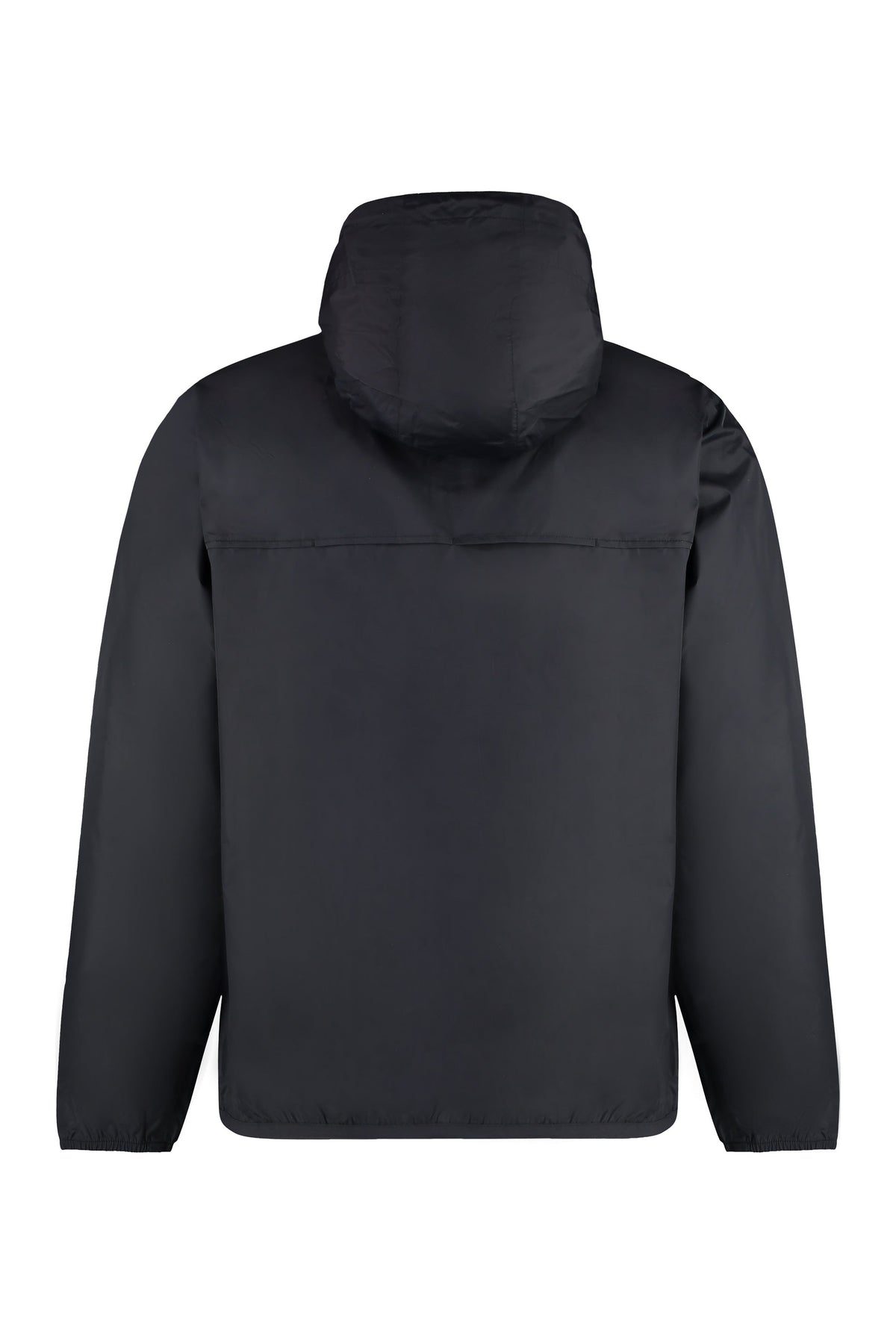 Claude Hooded nylon jacket RTW