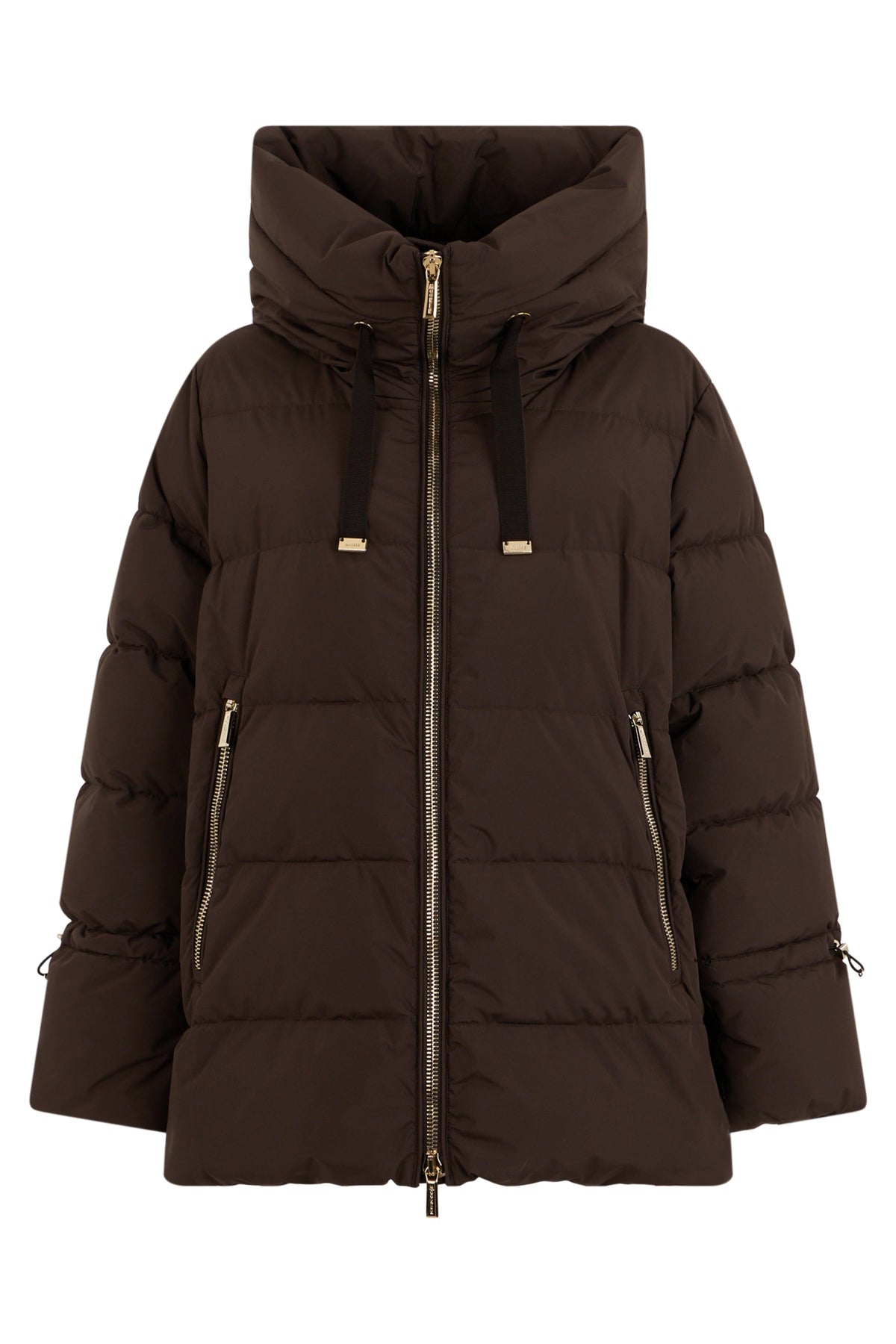 Padded jacket with hood RTW