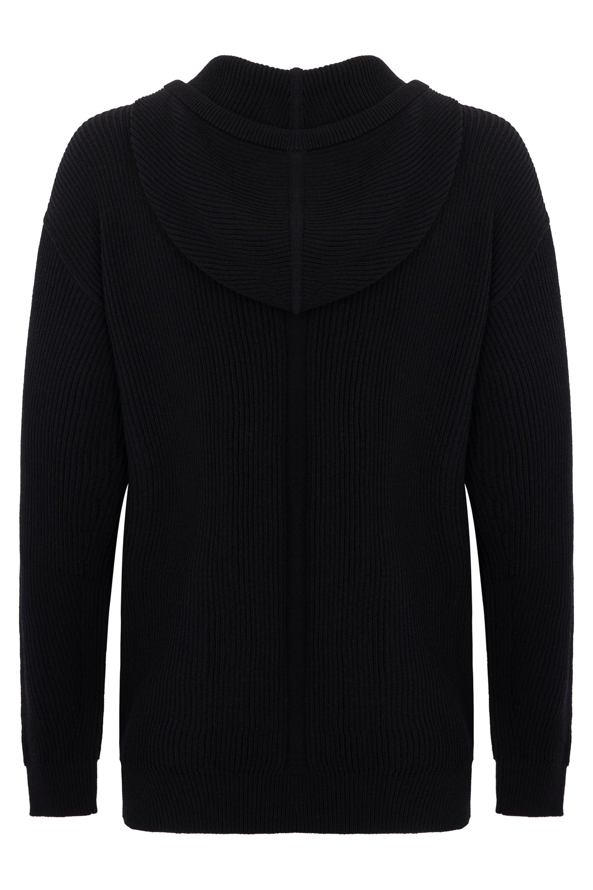 Hoodie with zipper RTW
