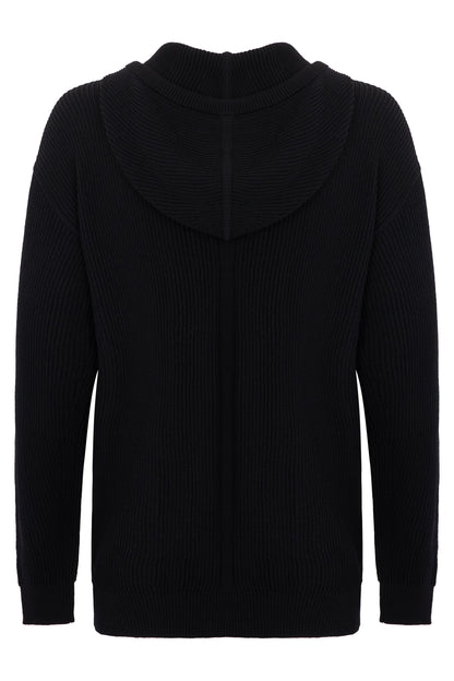 Hoodie with zipper RTW