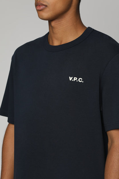 Cotton crew-neck T-shirt RTW