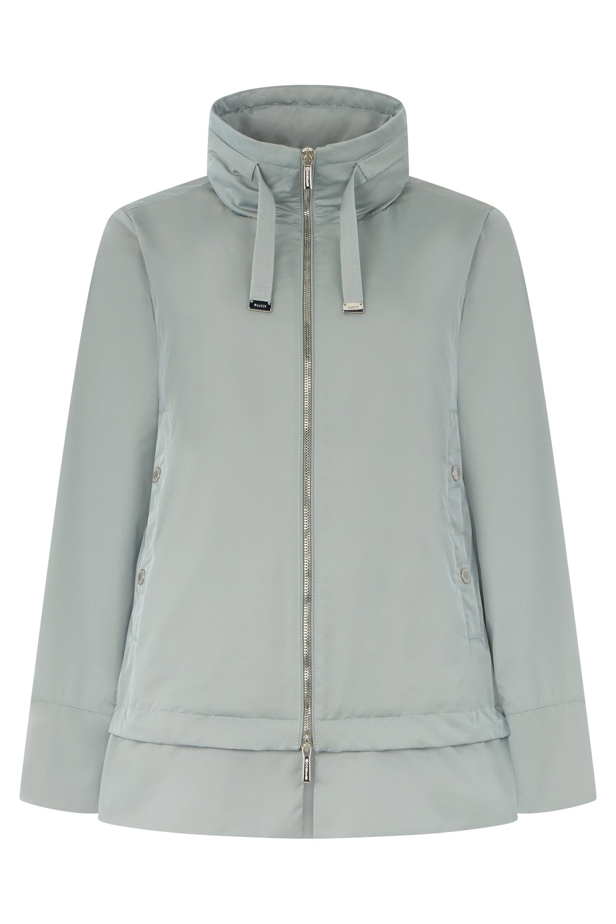 Light jacket made of polyester and polyamide RTW