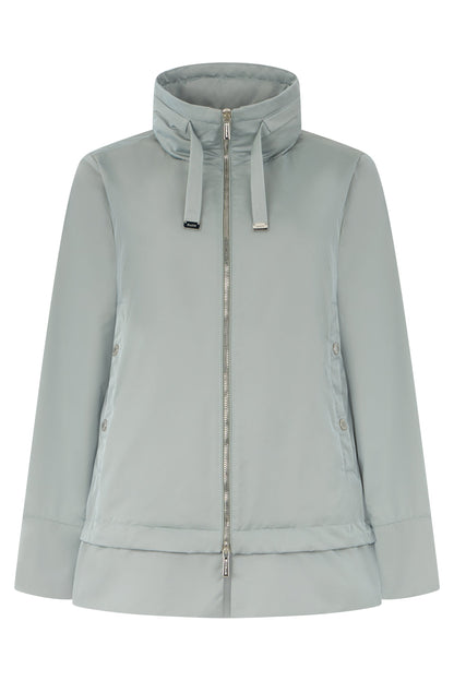 Light jacket made of polyester and polyamide RTW