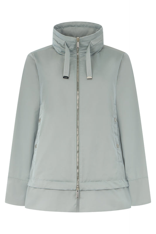 Light jacket made of polyester and polyamide RTW