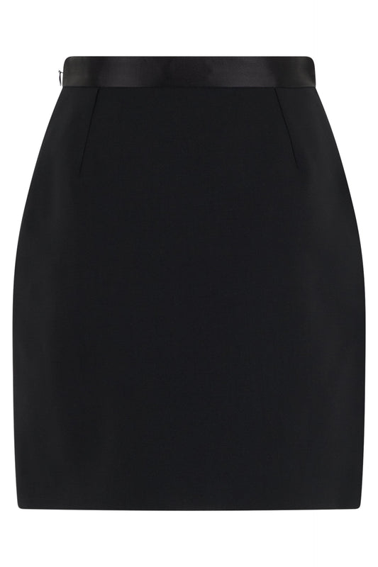 Skirt with buttons RTW