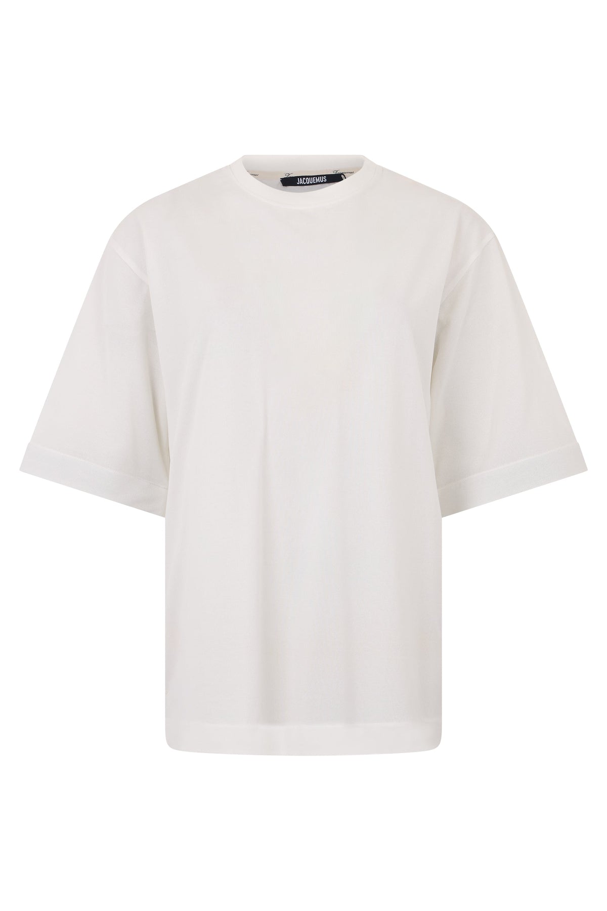 Jacquemus T-shirt Oversize The Tshirt Ventadou