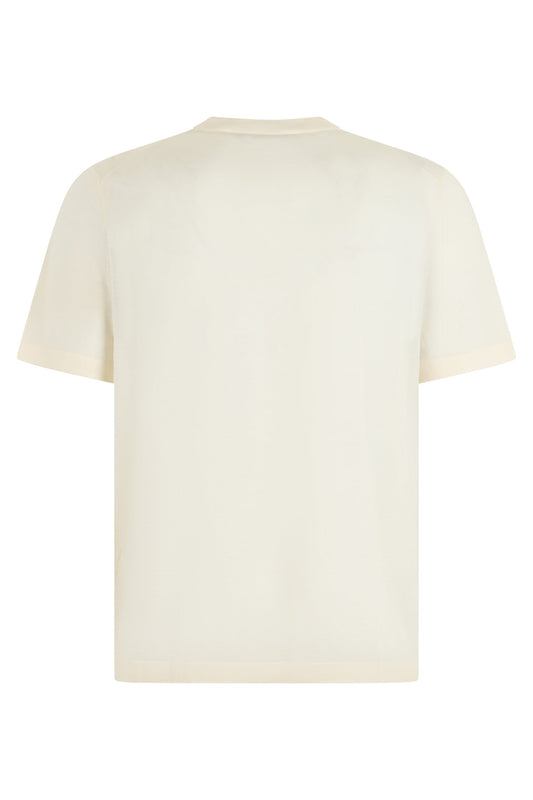 Virgin wool T-shirt RTW