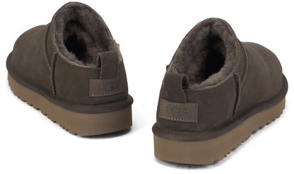 UGG Classic mini slip-on shoes