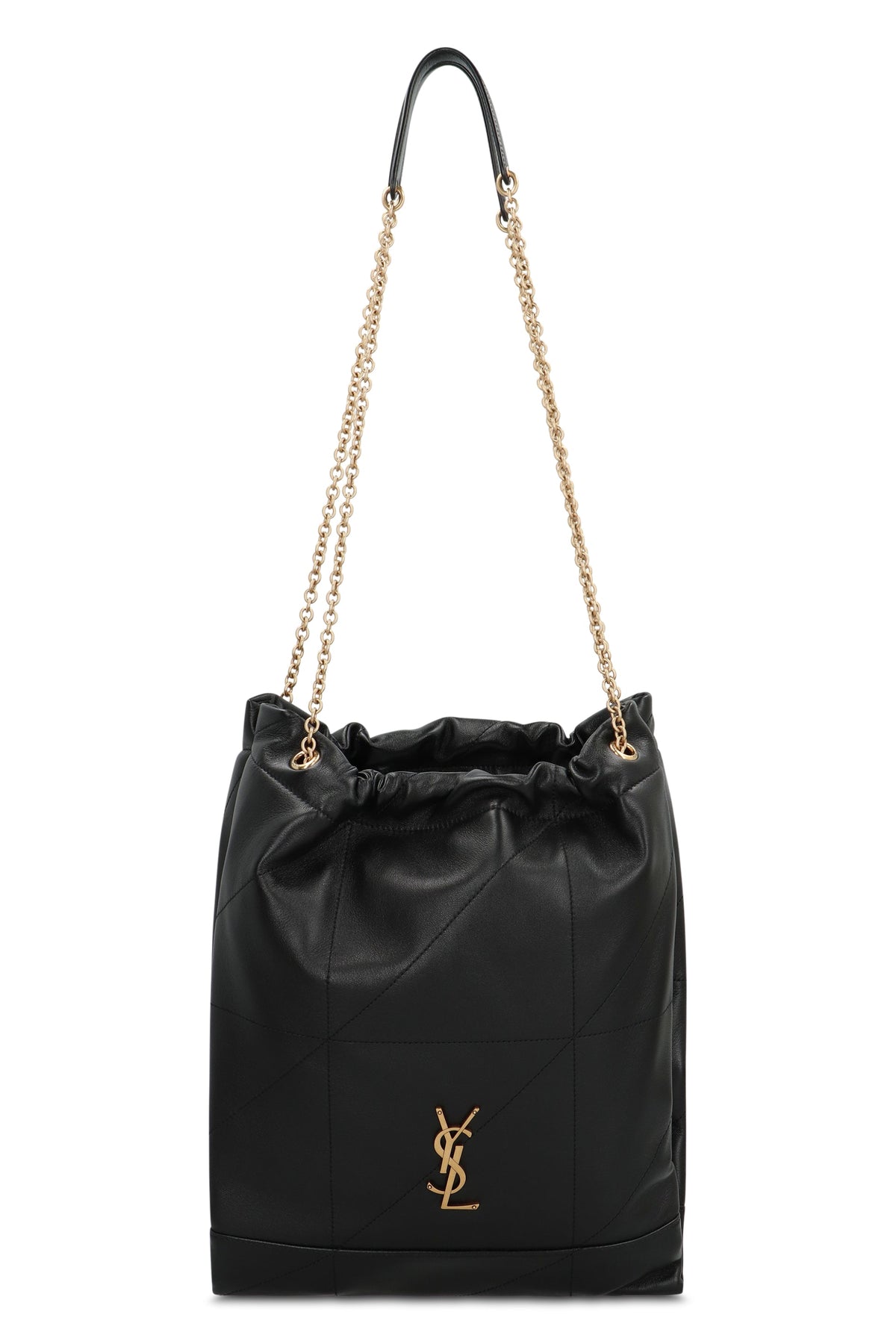 Jamie leather pouch BAGS