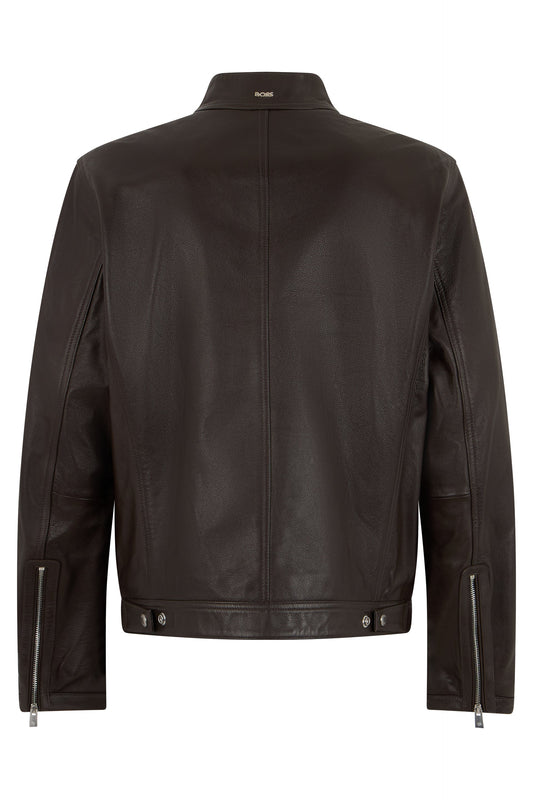 Leather jacket RTW