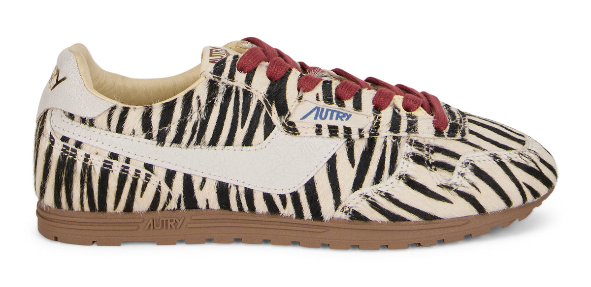 Striped sneakers SHOES